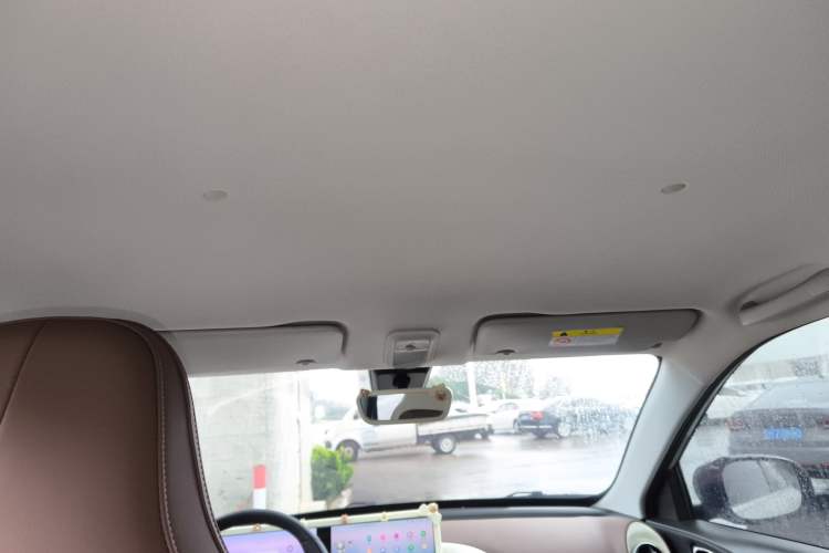 Used Wuling Bingo 2023 410 km Lingxi Deluxe Edition
