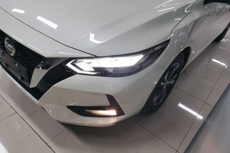 Used Nissan Sylphy 2022 1.6L XL CVT Enjoyment Edition
