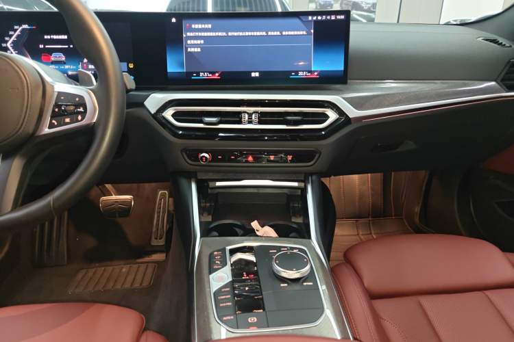 Used BMW 4 Series 2023 430i M Sport Night Edition
