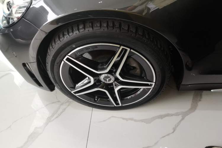 Used Mercedes-Benz C-Class 2021 C 260 L Sport Edition Star Collection
