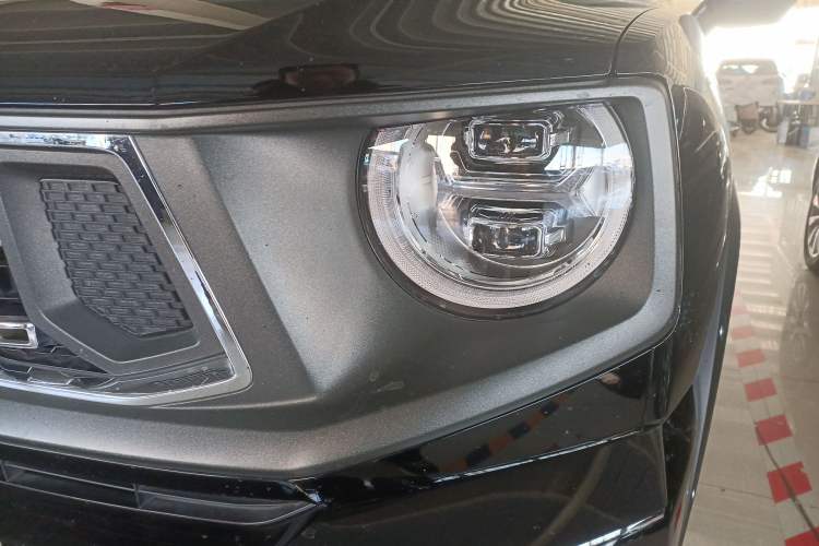 Used Haval H Dog 2023 1.5T Two-Wheel Drive Chao Ye Version Plus
