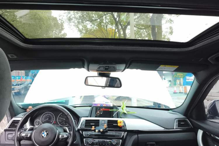 Used BMW 3 Series 2017 320i M Sport
