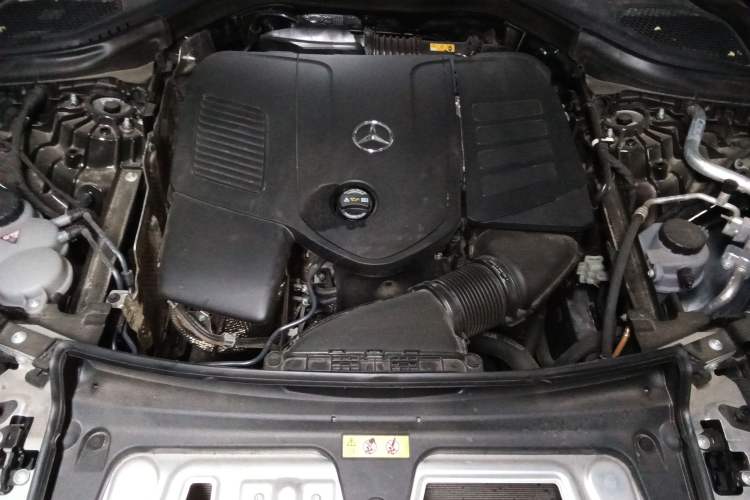 Used Mercedes-Benz GLC 2024 GLC 300 L 4MATIC Dynamic Edition 5-seater
