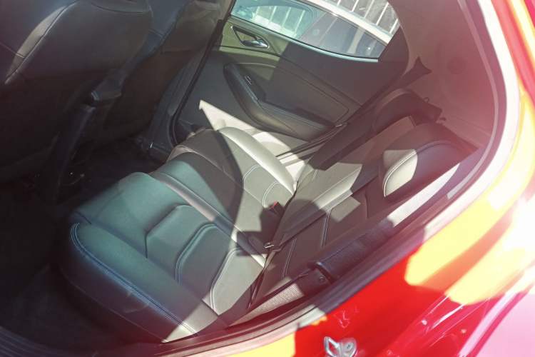 Used BYD Yuan New Energy 2019 EV360 Smart Connect Leading Model
