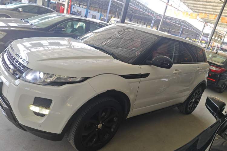 Used Land Rover Range Rover Evoque 2014 2.0T 5-Door Ignite Edition
