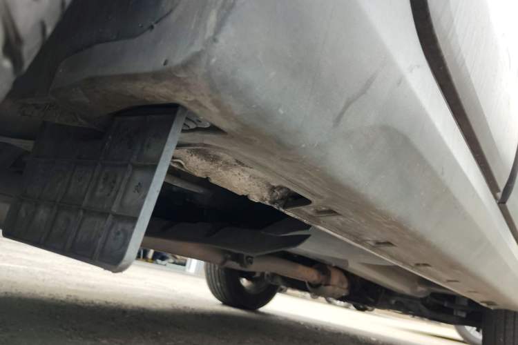 Used Hyundai ix35 2013 2.0L Automatic Two-Wheel Drive Smart GLS China IV Standard
