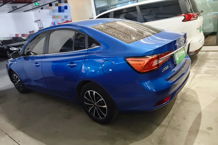 Used Roewe i5 2020 1.5L Automatic 4G Connect Luxury Flagship Edition