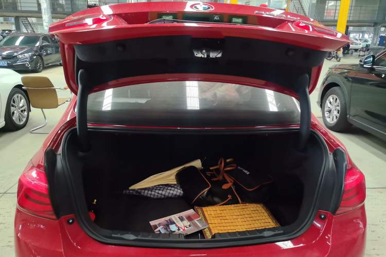 Used BMW 3 Series 2019 320Li Fashion Model