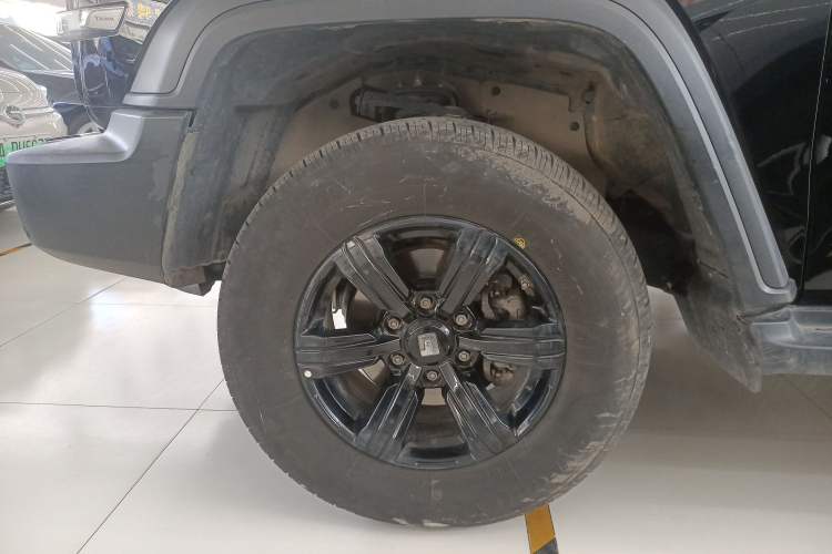 Used Tank 300 2023 Off-Road Edition 2.0T Challenger
