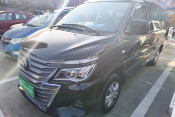 Used FORTHING Lingzhi 2021 M5L 2.0L Utility Model