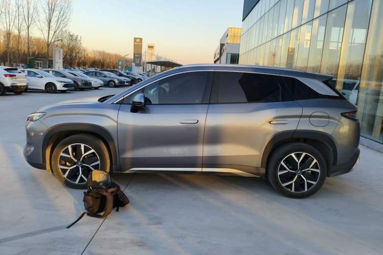 Used BYD Song L DM-i 2024 160km Beyond Edition
