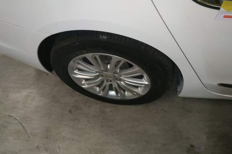 Used Buick LaCrosse 2016 20T Elite Edition
