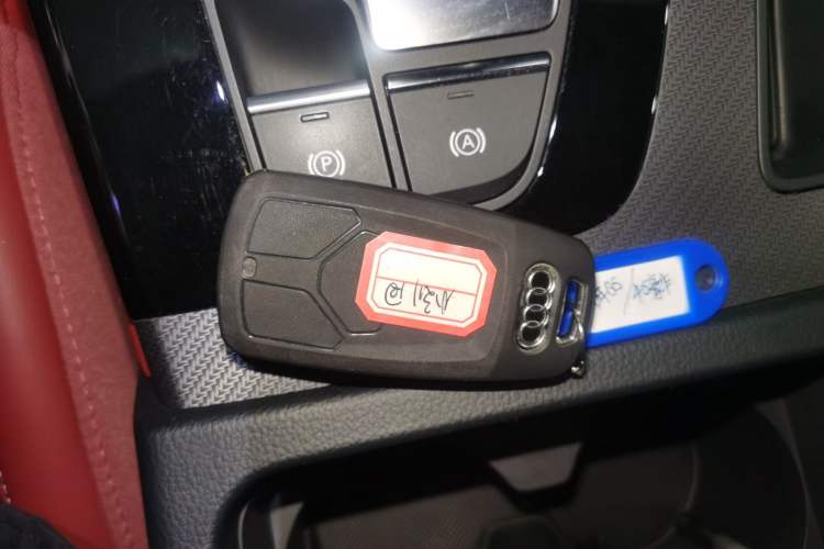 Used Audi Q5L 2024 45 TFSI Luxury Dynamic Model