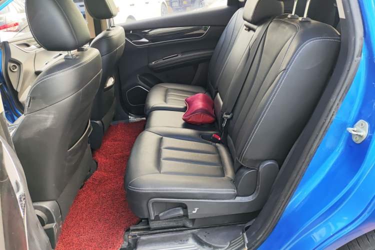 Used BYD Song MAX 2018 1.5T Automatic Smart Connect Luxury 7-Seater
