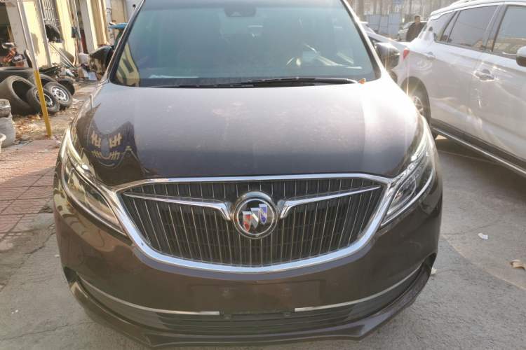 Used Buick GL8 2017 ES 28T Flagship Model China V Standard

