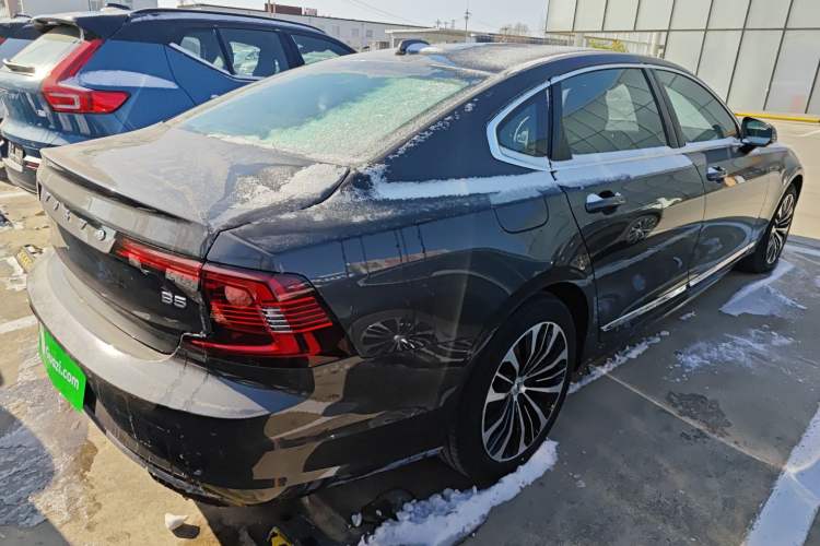 Used Volvo S90 2024 B5 Zhiyi Luxury Edition
