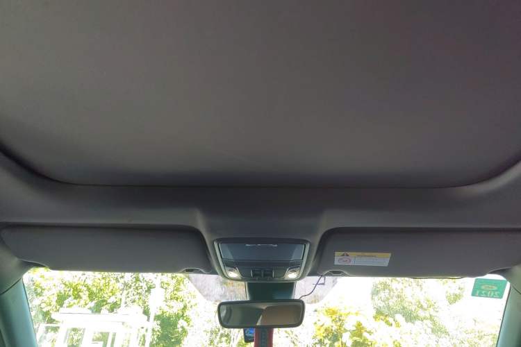 Used Honda UR-V 2017 370TURBO Four-Wheel Drive Prestige Edition China V
