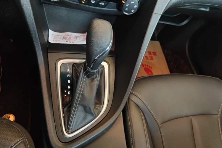 Used Buick GT 2021 Revised Version Flagship 1.5L Automatic Elite Edition
