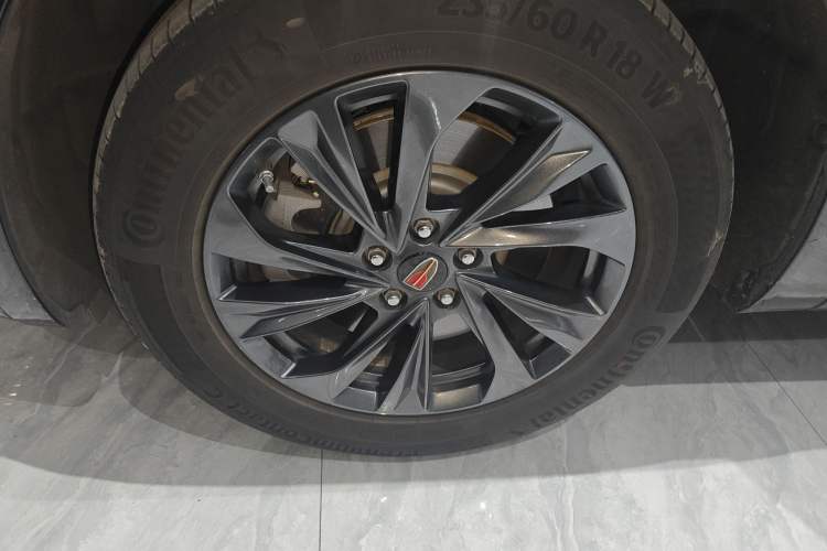 Used Hongqi HS5 2023 2.0T Qixiang Pro Edition
