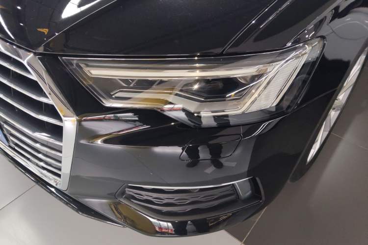 Used Audi A6L 2021 40 TFSI Luxury Prestige Edition