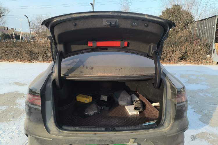 Used BYD Han 2025 DM-i 125KM Elite Model