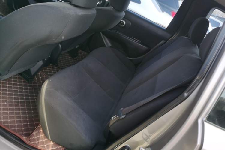 Used Nissan Livina 2015 1.6XE CVT Comfort Edition
