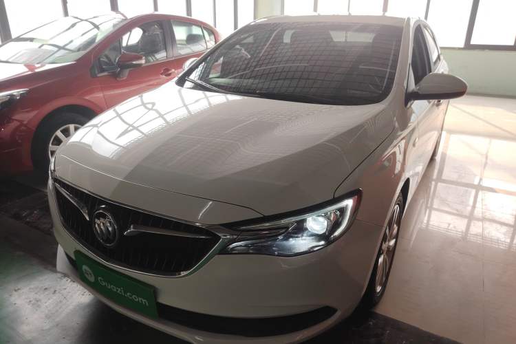 Used Buick GT 2021 Revised Version Flagship 1.5L Automatic Elite Edition