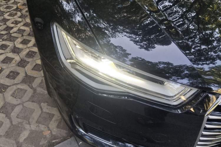 Used Audi A6L 2018 30th Anniversary Edition TFSI Trendy Model
