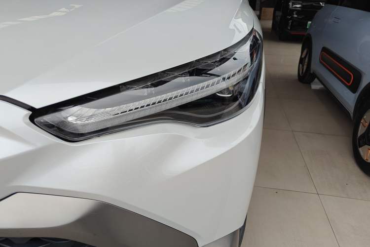 Used Toyota FRONTLANDER 2022 2.0L CVT Luxury PLUS Edition
