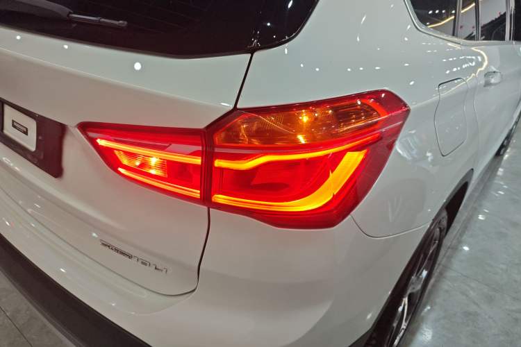 Used BMW X1 2019 sDrive18Li Premium Edition
