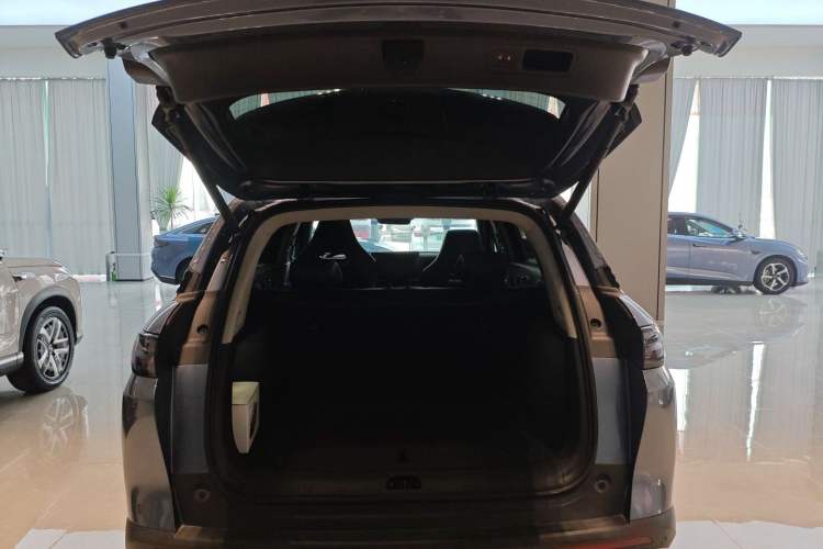 Used BYD Sealion 07 DM-i 2025 150 Flagship+ Edition
