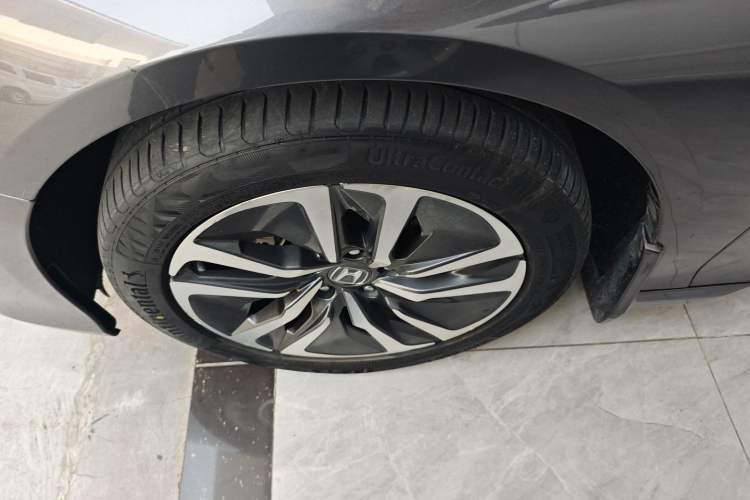 Used Honda Accord 2018 Rui Hybrid 2.0L Rui Ling Edition China VI
