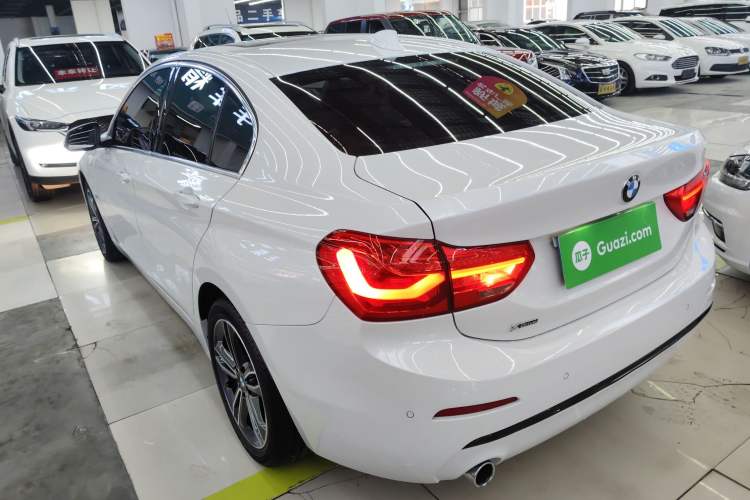 Used BMW 1 Series 2018 118i Sport Edition