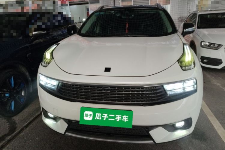 Used Lynk & Co 01 2017 2.0T Four-Wheel Drive Pro Edition