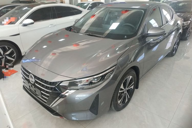 Used Nissan Sylphy 2023 Revised 1.6L CVT Enjoyment Edition