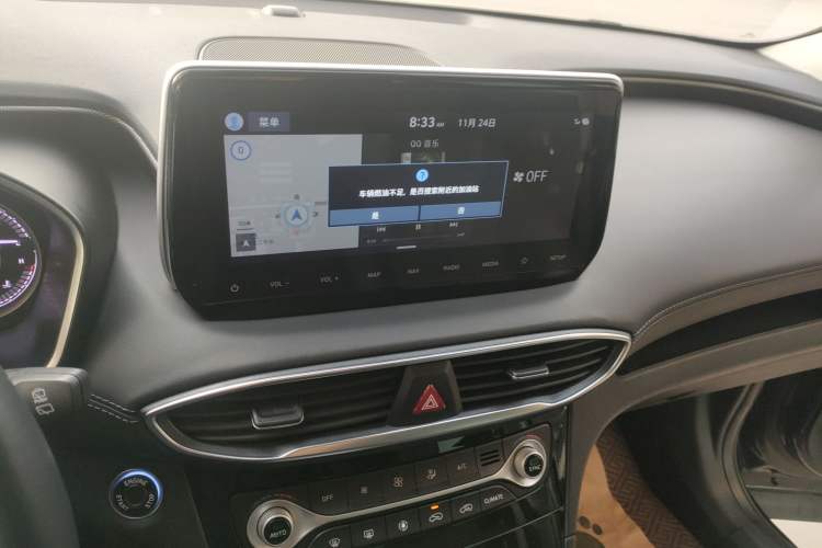 Used Hyundai Santa Fe 2020 380 TGDi Automatic All-Wheel Drive DLX HTRAC Prestige PLUS
