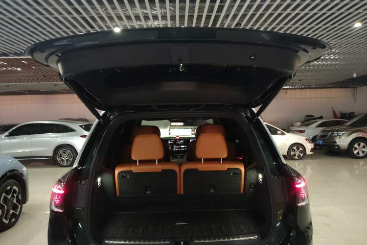 Used Hima AITO M9 2025 Extended-Range Ultra Version 52 kWh 6-Seater