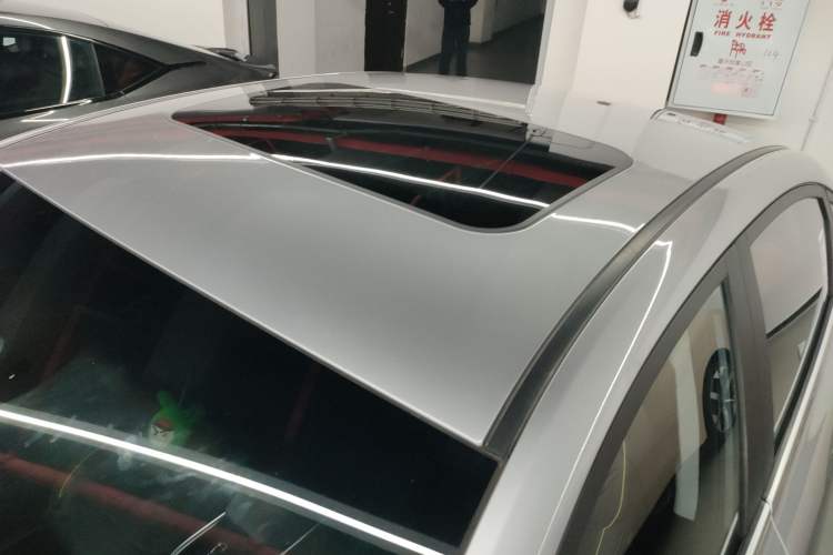 Used Geometry G6 2024 500KM Flagship Version