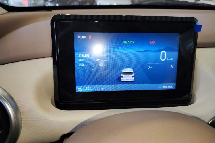 Used Wuling Hongguang MINIEV 2025 Four-Door Version Advanced Edition