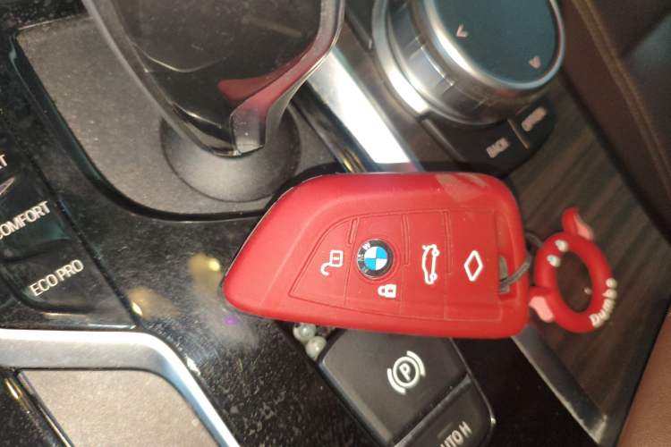 Used BMW 5 Series 2019 530Li Leading Model Luxury Package
