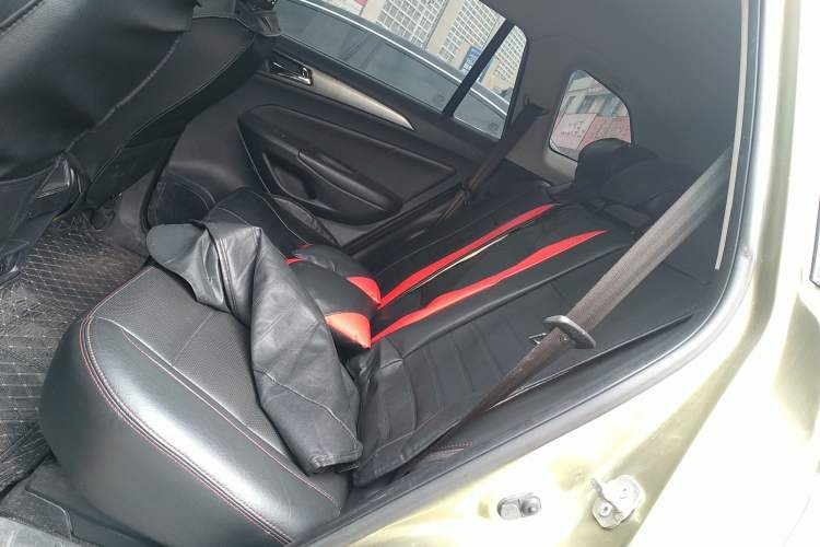 Used Changan CS75 2014 2.0L Manual Luxury Version China V Standard
