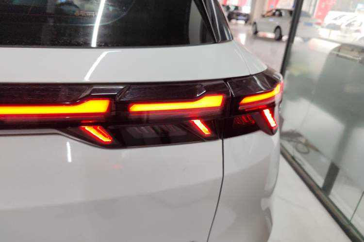 Used ARCFOX Alpha T5 2025 520 MAX
