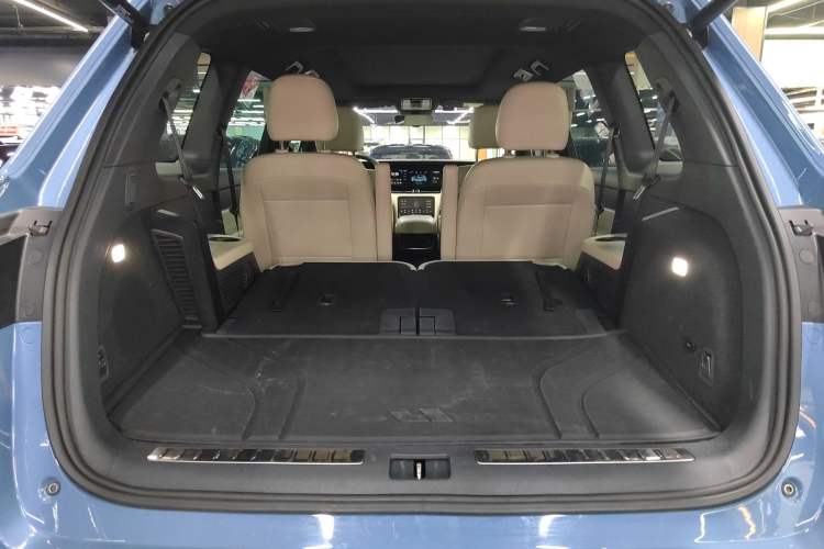 Used Li Auto ONE 2021 Extended-Range 6-Seater Version
