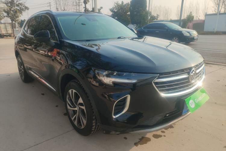 Used Buick Envision 2023 Encore S 552T Two-Wheel Drive Luxury Model
