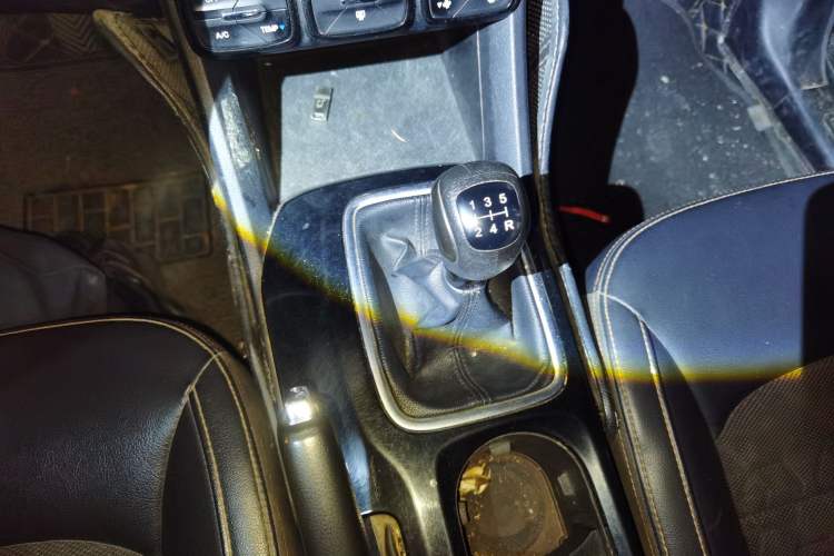 Used GAC Trumpchi GS3 2017 150N Manual Elite Edition
