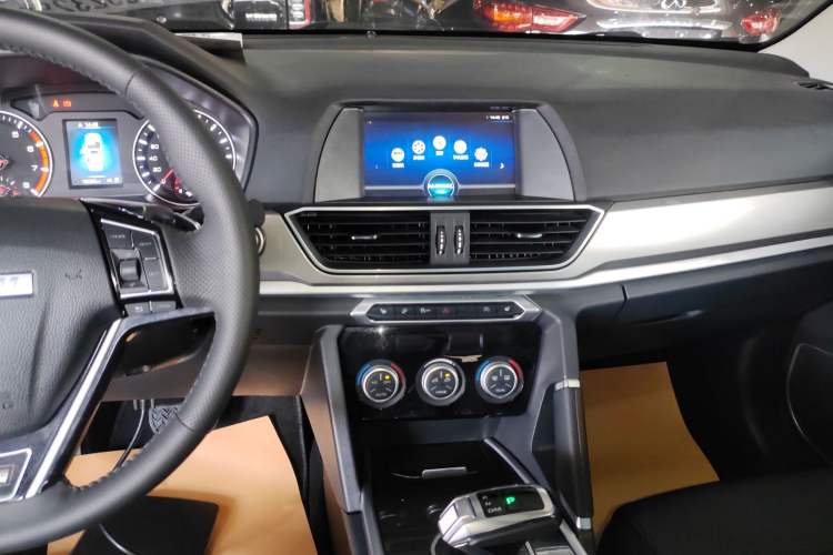 Used Haval H6 2019 Sport Edition 1.5T Automatic Two-Wheel Drive Elite Model China VI