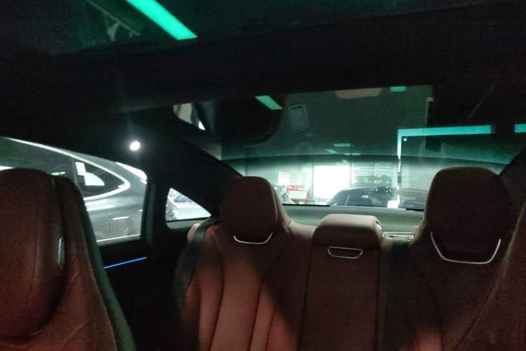 Used Hima Luxeed S7 2024 Max+ Rear-Drive Ultra-Range Intelligent Driving Edition
