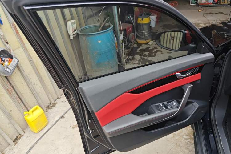Used Dongfeng Aeolus Yixuan GS 2021 230T Automatic Zuiyao Wushu Edition
