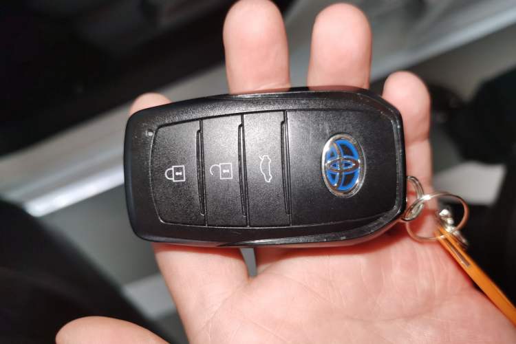 Used Toyota Levin 2023 Smart Electric Hybrid Dual-Engine 1.8L Luxury Edition
