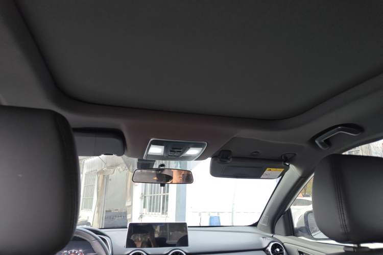 Used Dongfeng Fengon E3 2019 EV Zhihao Model